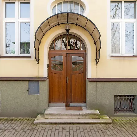 Dom & House - Apartment Chopina 37 Supreme Sopot Exterior photo